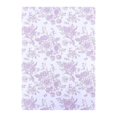 thumbnail image 1 of Under 10 Gift Wrapping Paper Floral Wrapping Paper Mini Roll White Flowers Gift Wrap Paper for Birthday Wedding Wrapping, 1 of 9
