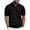 Black, variant on Ketyyh-chn99 Mens Casual Polo Shirts Men's Casual Commuting Mesh Sweater Knitted Breathable V Neck Size for S,Sky Blue