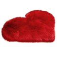 thumbnail image 2 of TIMIFIS Rug Home Decor Wool Imitation Sheepskin Rugs Faux Fur Non Slip Bedroom Shaggy Carpet Mats Carpet - Fall, 2 of 2