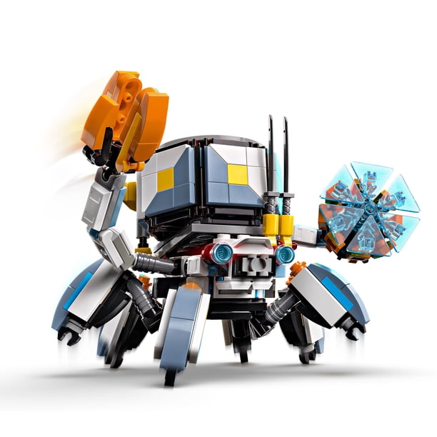 LEGO Horizon Adventures Aloy & Varl vs. Shell-Walker & Sawtooth