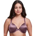thumbnail image 1 of Maidenform Womens Pure Genius T-Back Bra with Lace, 36B, Currant Purple, 1 of 1