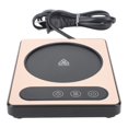 thumbnail image 1 of <p>Coffee Cup Heater Electric Coffee Warmer Electric Coffee Heater Smart Cup Warmer Coffee Cup Heater 36W Touch Control 12h Timing Smart Coffee Mug Heater For Coffee Beverage Milk, 1 of 7