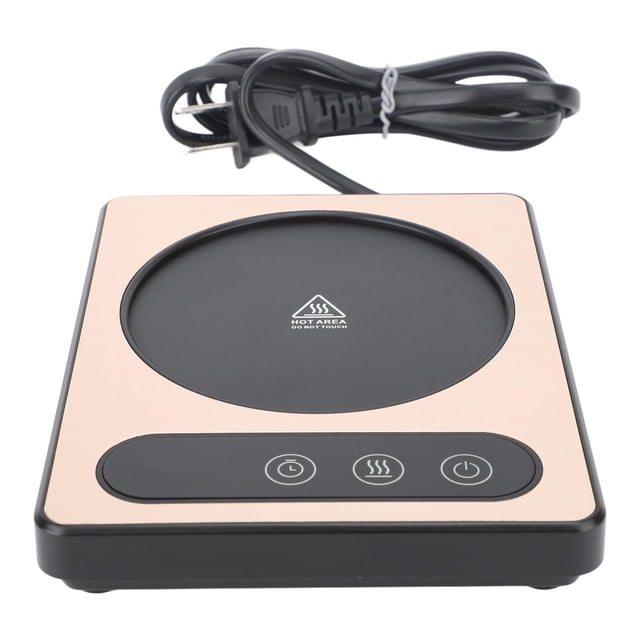<p>Coffee Cup Heater Electric Coffee Warmer Electric Coffee Heater Smart Cup Warmer Coffee Cup Heater 36W Touch Control 12h Timing Smart Coffee Mug Heater For Coffee Beverage Milk