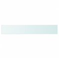 thumbnail image 2 of vidaXL Shelves 2 pcs Panel Glass Clear 80x12 cm, 2 of 2
