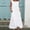 01 White, variant on Weiqiqre Women Dresses Summer Casual Tank Dress Sleeveless Cotton Linen Long Maxi Dress with Pockets