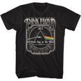 thumbnail image 1 of T-Shirt Noir pour Adulte Pink Floyd Tournée 1973 3Xlt, 1 of 2
