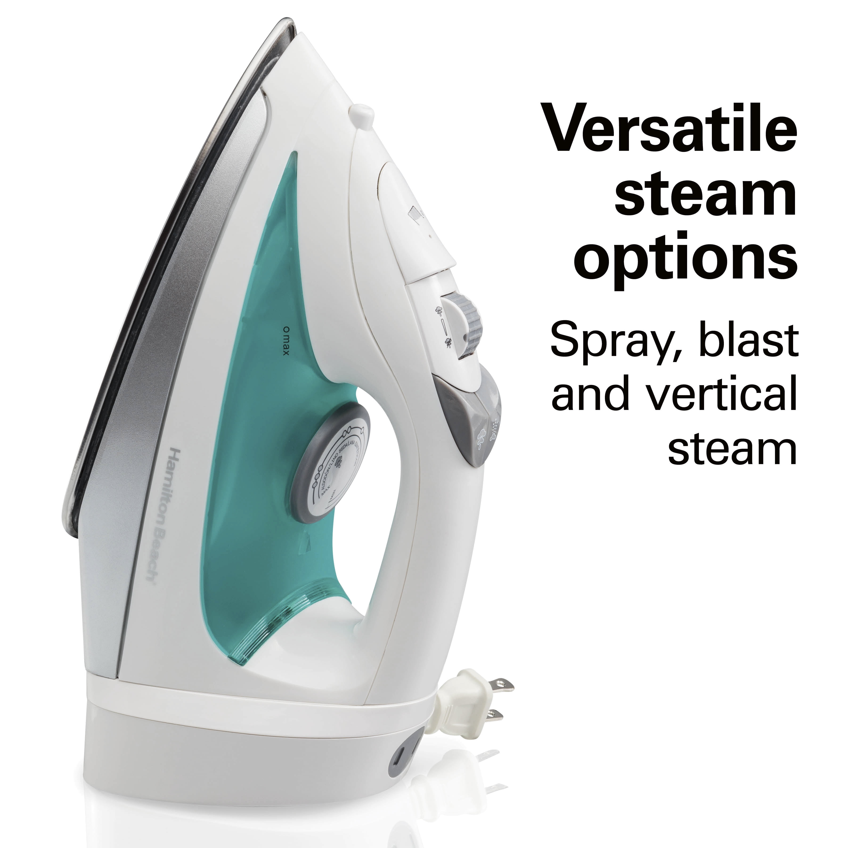 Hamilton Beach Steam Iron 14212JC