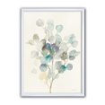 thumbnail image 1 of Designart Eucalyptus leaves I Framed Wall Art, 1 of 3