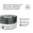 thumbnail image 4 of Salton Food Dehydrator DH1454, 4 of 8
