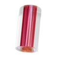 thumbnail image 2 of jinwen Billiard Cue Stick Ferrule Easy Installation Portable Acrylic Pool Stick Tip Red, 2 of 9