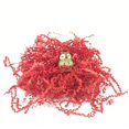 thumbnail image 4 of MesaSe Feildoo 50g Basket Grass Crinkle Cut Tissue Paper  Recyclable Craft Shred Confetti Raffia Paper Filler  For Easter Gift Box Wrapping Packing Filling Party Decoration-Fluorescent Pi, 4 of 10