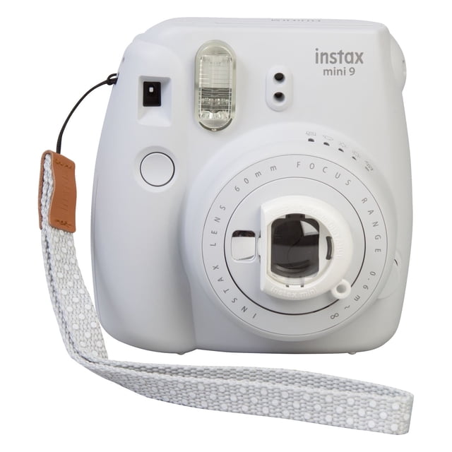 Caméra Fujifilm Instax Mini 9 de Fujifilm Canada Inc