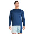 thumbnail image 1 of George Men's Long Sleeve Rash Guard, 1 of 6