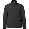 thumbnail image 3 of Weatherproof Mens Soft Shell Jacket 6500, M, Black, 3 of 4