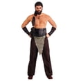 thumbnail image 2 of Nomadic Horse Warrior Costume for Men, 2 of 6
