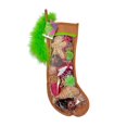 thumbnail image 1 of Vibrant Life Ensemble-Cadeau de Bas de Noël de 18 Pcs de Jouets pour Chat, Brun, 1 of 7