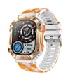 thumbnail image 1 of Montre Décontractée à Trois Protections avec Appel Bluetooth, Boussole Extérieure, Véritable Aiguille Barométrique et Surveillance. 0 Pouces, 1 of 3