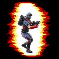 thumbnail image 2 of G.I. Joe Série Classifiée Rétro Cardback Cobra Viper, Figurine Articulée de Collection 6 Pouces avec 13 Accessoires, 2 of 5