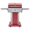 thumbnail image 1 of Kenmore - 3 Burner Pedestal Gas Grill - Red, 1 of 9