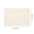 thumbnail image 3 of TopLLC Rugs Ultra Absorbent Non-Slip Memory Foam Machine Washable Soft Velvet Bath Mats Easier To Dry For Bathroom Floor on Clearance, 3 of 9