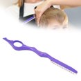 thumbnail image 4 of Cheveux Clairsemés pour, Cheveux Clairsemés Cheveux en Acier Inoxydable Coiffage Coiffage des Cheveux Structuration des Cheveux pour Salon et Usage Domestique, 4 of 8