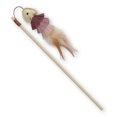 thumbnail image 2 of Jouet Catit pour chats, baguette avec poisson et plume, 2 of 3