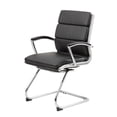 thumbnail image 1 of Boss Office Chaise d'Invité Exécutive CaressoftPlus en Noir, 1 of 6