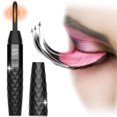 thumbnail image 2 of Boucleur de Cils Portable Chauffant avec Écran LCD 2 Réglages de Température Boucleur de Cils Électrique Rechargeable par USB Longue Tenue Rehausse-Cils Naturel Outil de Coiffage des Cils Fournitures de Maquillage pour Femmes, 2 of 8