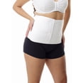 thumbnail image 2 of Underworks Post Delivery Abdominal Binder 9-inch with Velcro Closure, 2 of 5