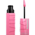 thumbnail image 1 of Maybelline New York Super Stay Vinyl Ink Rouge à Lèvres Liquide Longue Tenue Ne Bouge Pas, 1 of 5