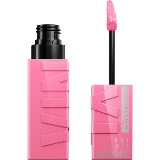 Maybelline New York Super Stay Vinyl Ink Rouge à Lèvres Liquide Longue Tenue Ne Bouge Pas
