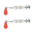 thumbnail image 1 of 2PCS 90mm Fishing Hooks Squid Hook Octopus Hook Fishing Tackle, 1 of 10