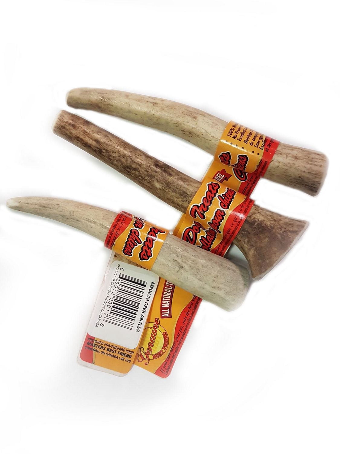Master Best Friend Medium Deer Antler Medium