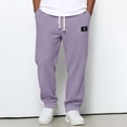 thumbnail image 2 of Pantalon Décontracté pour les Activités Quotidiennes et de Plein Air avec Coupe Confortable Extensible Pantalon de Performance pour Hommes pour les Loisirs Quotidiens Usage Décontracté et de Plein Air, 2 of 5