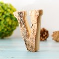 thumbnail image 3 of Abbracc Handcraved Wooden Letters Door Numbers Alphabet Letter Floating Adress Name V, 3 of 9