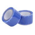 thumbnail image 1 of Self Fusing Tape, Environmentally Friendly  Stretchy Waterproof Silicone Tape  For Home Hose Repair Blue, 1 of 8