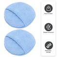 thumbnail image 3 of 6pcs Wax Applicator Pad Buffing Pad Fiber Sponge 5 Inch Polishing Pad Supply, 3 of 8