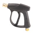 thumbnail image 3 of Pistolet de Nettoyage Multifonction à Haute Pression avec 1 Buse à Haute Pression Laveuse de Voiture Sans Contact, 3 of 5