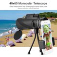 thumbnail image 4 of Rdeghly Monocular Telescope, 40x60 Monocular Telescope, 8X Zooming Smart Phone Cellphone For Phone, 4 of 8