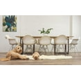thumbnail image 4 of H-Natural New Zealand Sheepskin Rug, 4 of 9