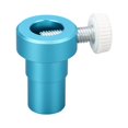 thumbnail image 2 of Universal Cutting Pen Adapter, Robust Practical Lightweight Wear Resistance Stable Aluminum Alloy Cutter Pen Adaptor 12.5mm  for Home, 2 of 7