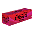 thumbnail image 1 of Coca-Cola Spiced Zero12X355ML, 1 of 2