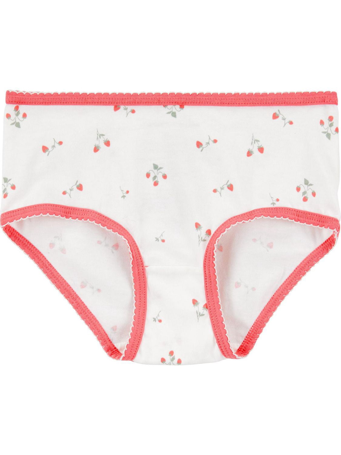 Lot de 6 culottes Hipster pour fille Carter's Child of Mine