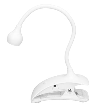 Clamp UV Nail Lamp,LED UV Nail Lamp Clip UV Nail Lamp Clip Nail Dryer Crafted with Care