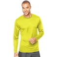 thumbnail image 1 of Hanes Cool DRI Performance Men`s Long-Sleeve T-Shirt - Best-Seller, 2X, 1 of 4