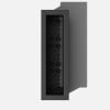 thumbnail image 4 of Veradek Brixton Window Box 36" Planter Black, 4 of 7