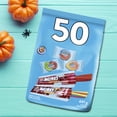 thumbnail image 3 of HERSHEY'S Assorted Individually Wrapped Halloween Candy, 50 Snack Size, 3 of 6