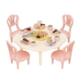 thumbnail image 1 of Calico Critters Sweets Party Set, Dollhouse Furniture and Accessories, 1 of 5