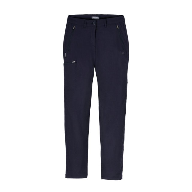 Craghoppers Pantalon Extensible Kiwi Pro pour Femmes