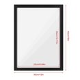 thumbnail image 3 of Cadre Photo Magnétique Auto-Adhésif pour Peinture, 3 of 9